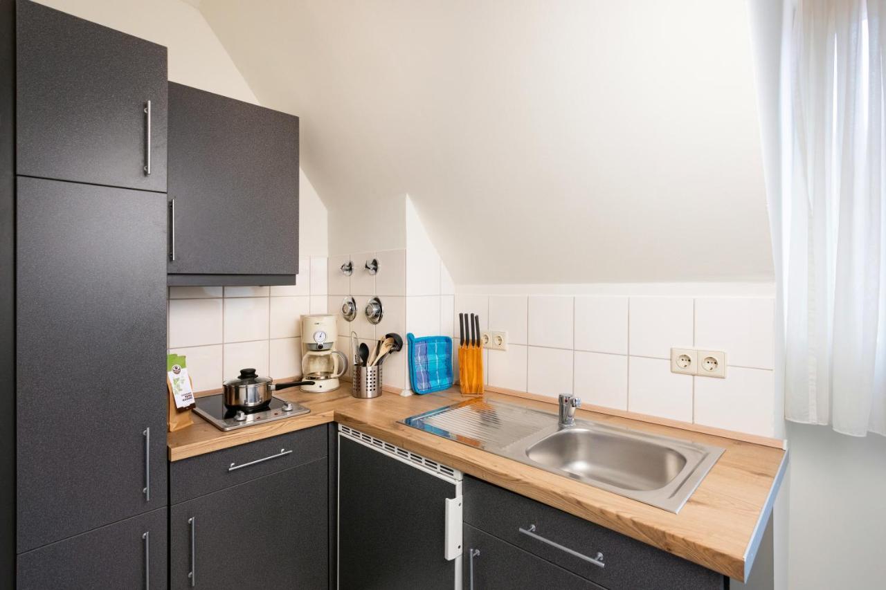 Maakt Apartments Щралзунд Екстериор снимка