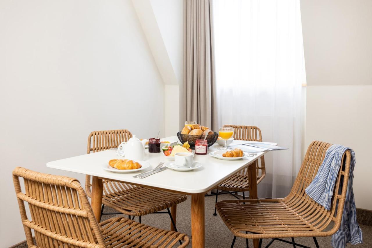 Maakt Apartments Щралзунд Екстериор снимка